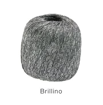 Brillino - 006 - Grå/sølv